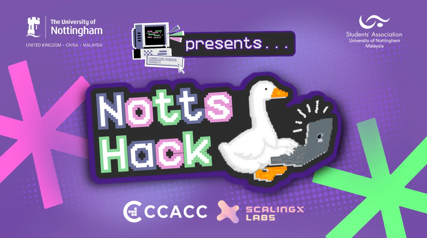 Official NottsHack 26 event banner