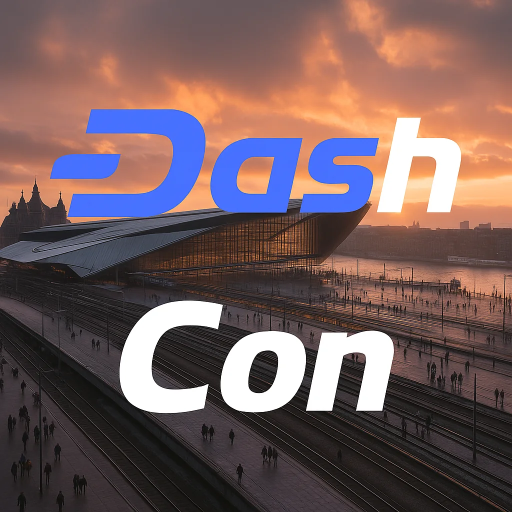 Official DashCon 2026 event graphic